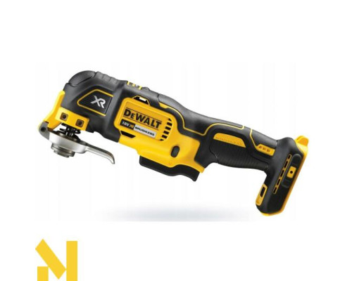 Багатофункціональний інструмент (реноватор) акумуляторний DeWALT DCS356P2