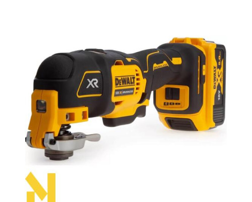 Багатофункціональний інструмент (реноватор) акумуляторний DeWALT DCS356P2