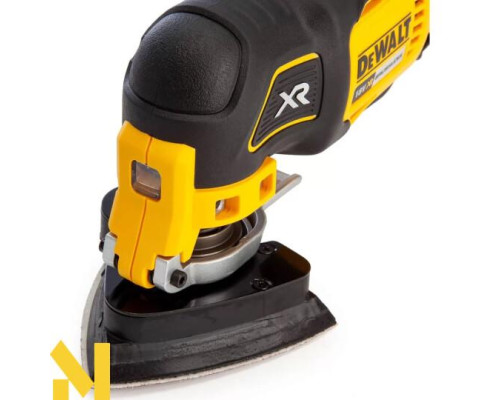 Багатофункціональний інструмент (реноватор) акумуляторний DeWALT DCS356P2