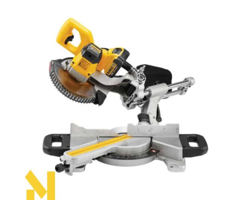 Пила торцювальна акумуляторна DeWALT DCS365N (без АКБ та ЗП)