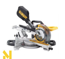 Пила торцювальна акумуляторна DeWALT DCS365N (без АКБ та ЗП)