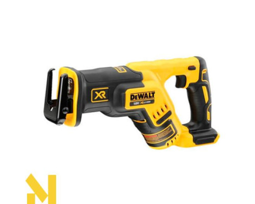 Пила шабельна акумуляторна DeWALT DCS367N (без АКБ та ЗП)