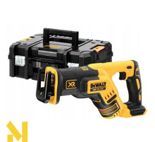 Пила шабельна акумуляторна DeWALT DCS367NT (без АКБ та ЗП)