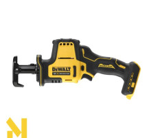 Пила шабельна акумуляторна DeWalt DCS369N (без АКБ та ЗП)