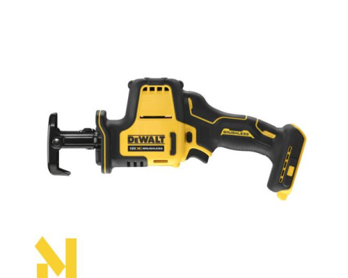 Пила шабельна акумуляторна DeWalt DCS369N (без АКБ та ЗП)
