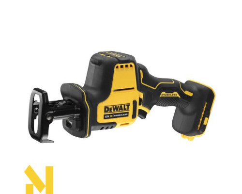 Пила шабельна акумуляторна DeWalt DCS369N (без АКБ та ЗП)