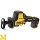 Пила шабельна акумуляторна DeWalt DCS369N (без АКБ та ЗП)