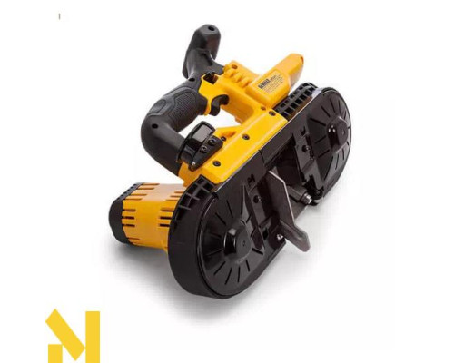 Пила стрічкова акумуляторна DeWALT DCS371N (АКБ та ЗП)