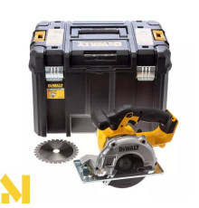 Пила дискова акумуляторна DeWALT DCS373NT (без АКБ та ЗП)