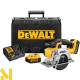 Пила дискова акумуляторна DeWalt DCS373P2
