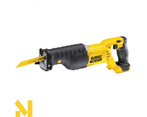 Пила шабельна акумуляторна DeWalt DCS380N (без АКБ та ЗП)