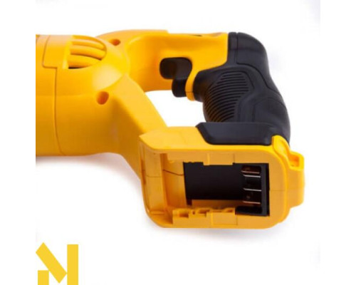 Пила шабельна акумуляторна DeWalt DCS380N (без АКБ та ЗП)