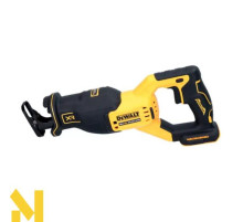 Пила шабельна акумуляторна DeWALT DCS382N (без АКБ та ЗП)