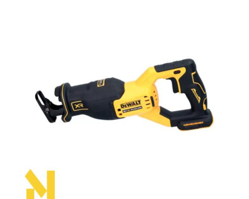 Пила шабельна акумуляторна DeWALT DCS382N (без АКБ та ЗП)