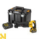 Пила шабельна акумуляторна DeWALT DCS386T1