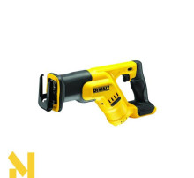 Пила шабельна акумуляторна DeWalt DCS387N (без АКБ та ЗП)