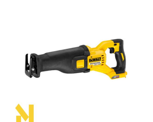 Пила шабельна акумуляторна DeWALT DCS388N (без АКБ та ЗП)