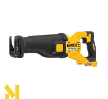 Пила шабельна акумуляторна DeWALT DCS389N (без АКБ та ЗП)