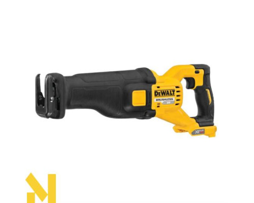 Пила шабельна акумуляторна DeWALT DCS389N (без АКБ та ЗП)