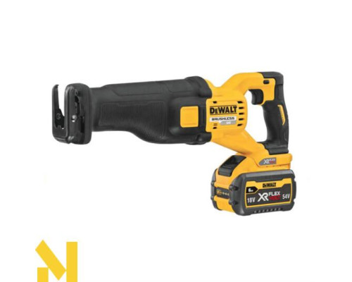 Пила шабельна акумуляторна DeWALT DCS389T2