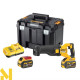 Пила шабельна акумуляторна DeWALT DCS389T2