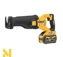 Пила шабельна акумуляторна DeWALT DCS389X2