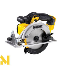 Пила дискова акумуляторна DeWalt DCS391N (без АКБ та ЗП)