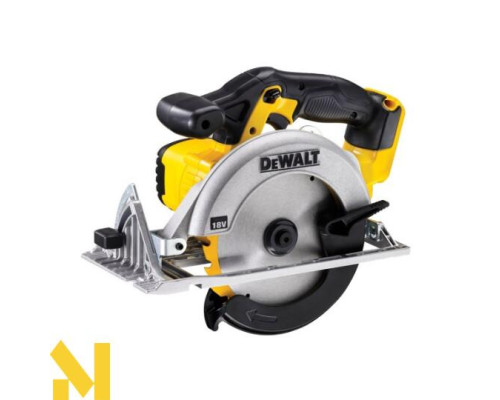 Пила дискова акумуляторна DeWalt DCS391N (без АКБ та ЗП)