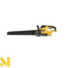 Пила ALLIGATOR акумуляторна DeWALT DCS396N (без АКБ та ЗП)