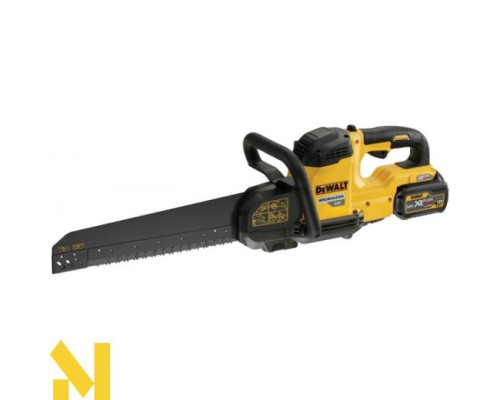 Пила ALLIGATOR акумуляторна DeWALT DCS396T2