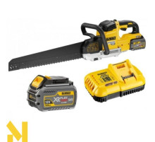 Пила ALLIGATOR акумуляторна DeWALT DCS396T2