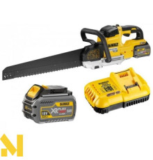 Пила ALLIGATOR акумуляторна DeWALT DCS396T2