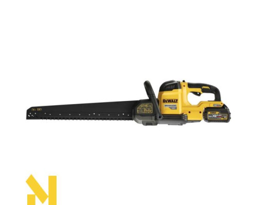 Пила ALLIGATOR акумуляторна DeWALT DCS396T2