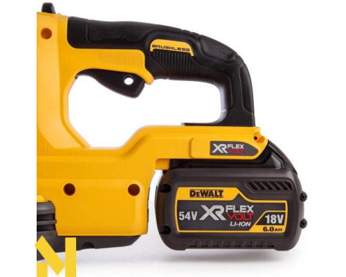 Пила ALLIGATOR акумуляторна DeWALT DCS396T2