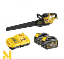 Пила ALLIGATOR акумуляторна DeWALT DCS397T2