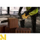 Пила ALLIGATOR акумуляторна DeWALT DCS398T2