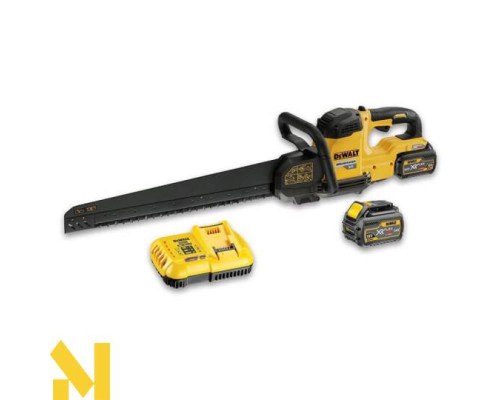Пила ALLIGATOR акумуляторна DeWALT DCS398T2
