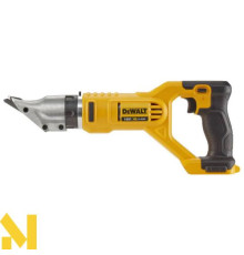 Ножиці листові акумуляторні DeWALT DCS491N (без АКБ та ЗП)