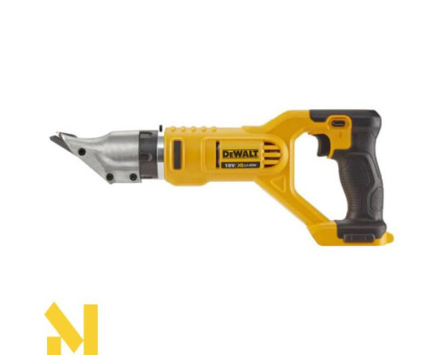 Ножиці листові акумуляторні DeWALT DCS491N (без АКБ та ЗП)