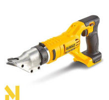 Ножиці листові акумуляторні DeWALT DCS496N (без АКБ та ЗП)
