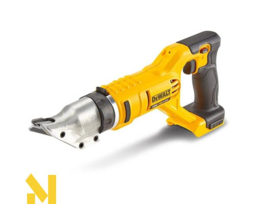 Ножиці листові акумуляторні DeWALT DCS496N (без АКБ та ЗП)
