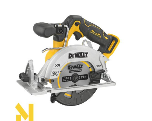 Пила дискова акумуляторна DeWALT DCS512N (без АКБ та ЗП)