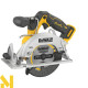 Пила дискова акумуляторна DeWALT DCS512NT (без АКБ та ЗП)