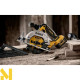 Пила дискова акумуляторна DeWALT DCS512NT (без АКБ та ЗП)
