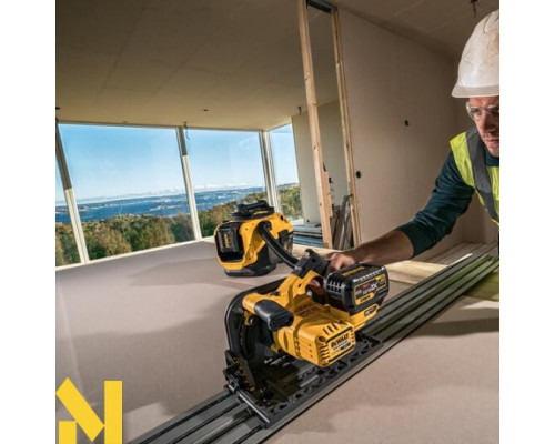 Пила занурювальна акумуляторна DeWALT DCS520NT (без АКБ та ЗП)