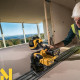 Пила занурювальна акумуляторна DeWALT DCS520NT (без АКБ та ЗП)