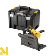 Пила занурювальна акумуляторна DeWALT DCS520NT (без АКБ та ЗП)