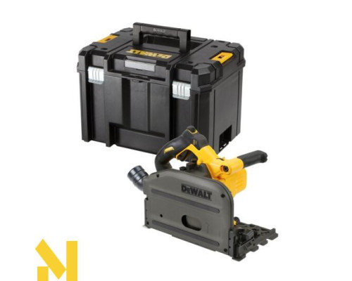 Пила занурювальна акумуляторна DeWALT DCS520NT (без АКБ та ЗП)