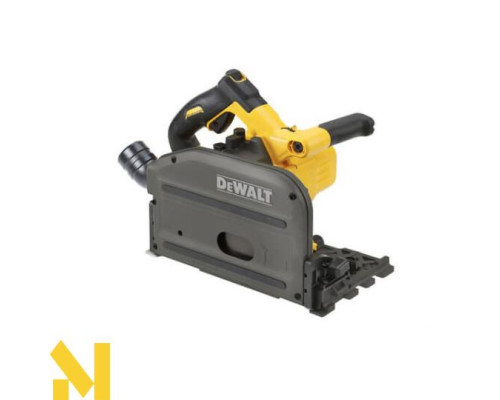 Пила занурювальна акумуляторна DeWALT DCS520T2R + АК і ЗП