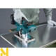 Пила дискова акумуляторна Makita DCS550Z